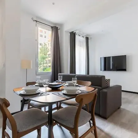 Appartement Passy/ranelagh Ii: Magnifique 4p-1br *