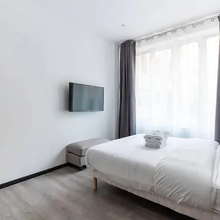 Passy/ranelagh Ii: Magnifique 4p-1br *